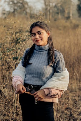 Sophie, 23